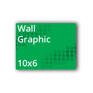 10x6 Wall Graphic - Landscape