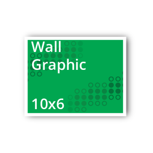 10x6 Wall Graphic - Landscape