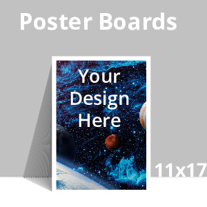 11x17 Board Poster 