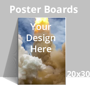 20x30 Poster