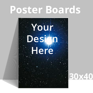 30x40 Poster