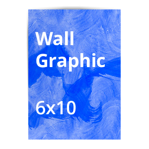 6x10 Wall Graphic