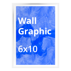 6x10 Wall Graphic