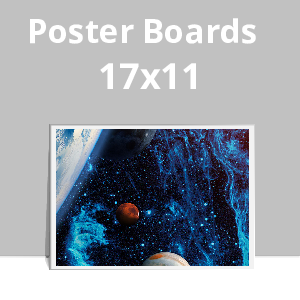 17x11 Board Poster