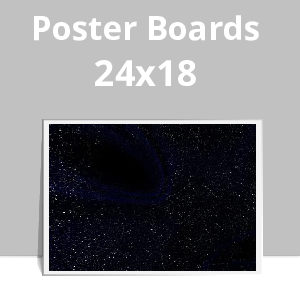 24x18 Board Poster