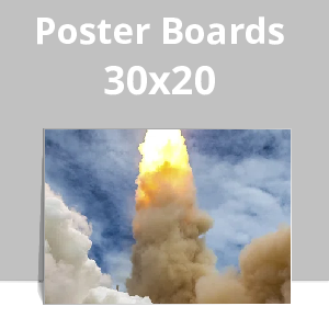 30x20 Poster