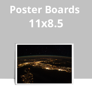 11x8.5 Board Poster